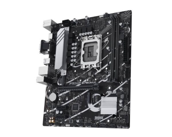 ASUS PRIME B760M-K matična ploča - Image 2
