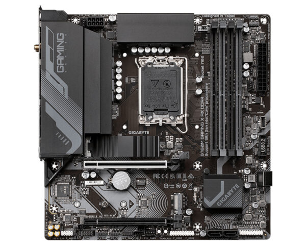 GIGABYTE B760M GAMING X AX rev. 1.x matična ploča - Image 3