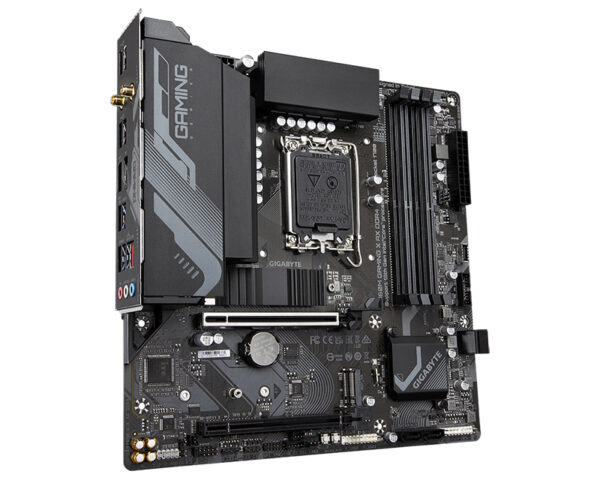 GIGABYTE B760M GAMING X AX rev. 1.x matična ploča - Image 4