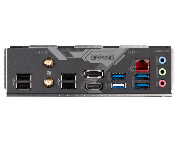 GIGABYTE B760M GAMING X AX rev. 1.x matična ploča - Image 5