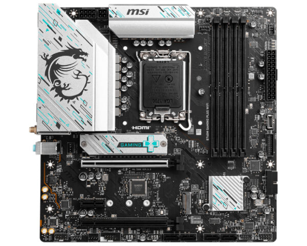 MSI B760M GAMING PLUS WIFI matična ploča - Image 2