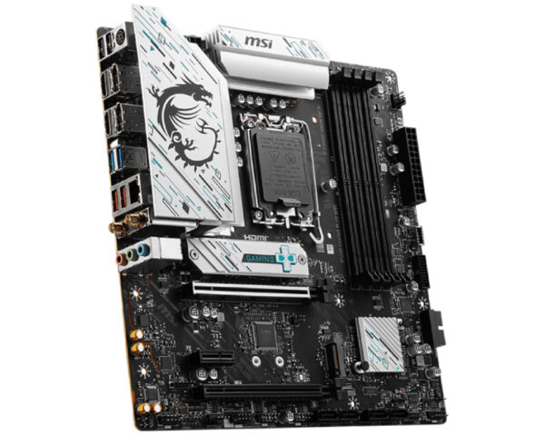 MSI B760M GAMING PLUS WIFI matična ploča - Image 4