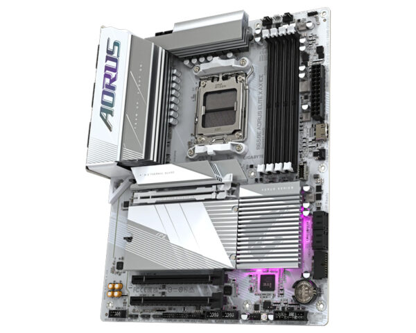 GIGABYTE B650E A ELITE XICE rev. 1.x matična ploča - Image 2