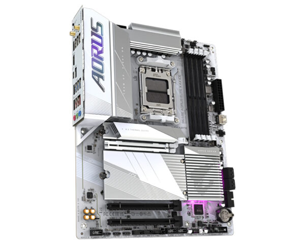 GIGABYTE B650E A ELITE XICE rev. 1.x matična ploča - Image 4