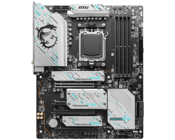 MSI X670E GAMING PLUS WIFI matična ploča - Image 2