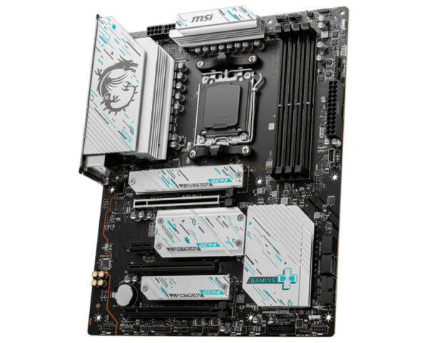 MSI X670E GAMING PLUS WIFI matična ploča - Image 3