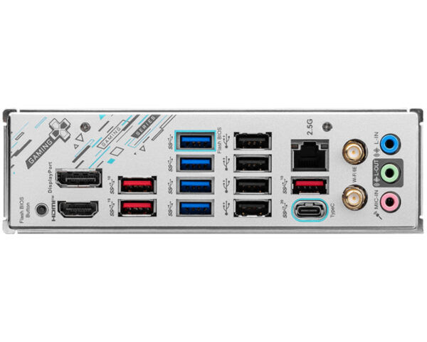 MSI X670E GAMING PLUS WIFI matična ploča - Image 5