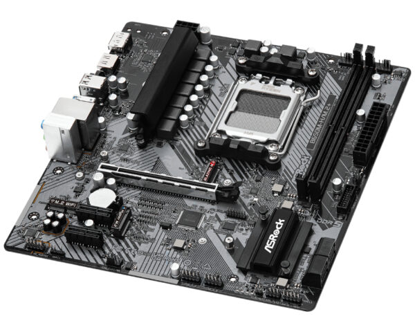 ASROCK B650M-H/M.2+ matična ploča - Image 4
