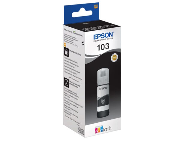 EPSON 103 crni mastilo - Image 2
