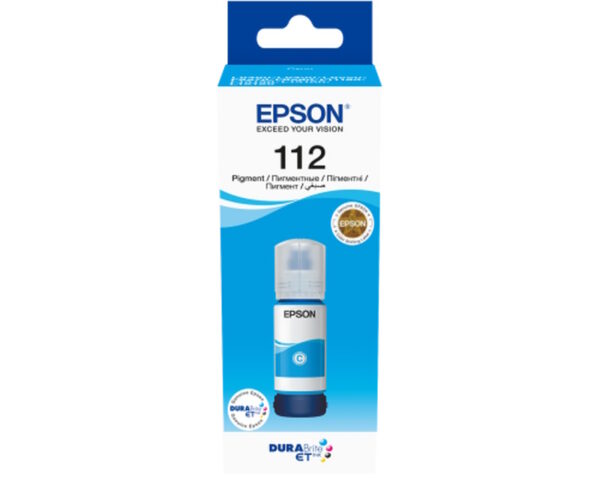 EPSON 112 cyan mastilo - Image 2