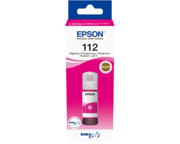 EPSON 112 magenta mastilo - Image 2
