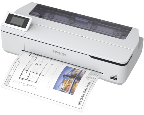 EPSON Surecolor SC-T2100 inkjet štampač/ploter 24" - Image 4