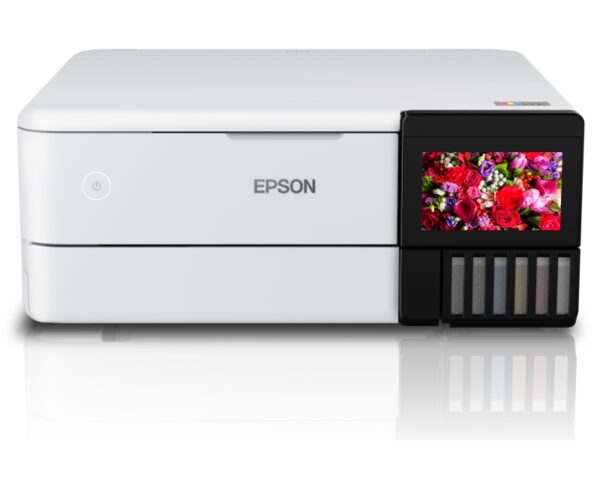 EPSON L8160 EcoTank A4 ITS (6 boja) foto multifunkcijski štampač - Image 2