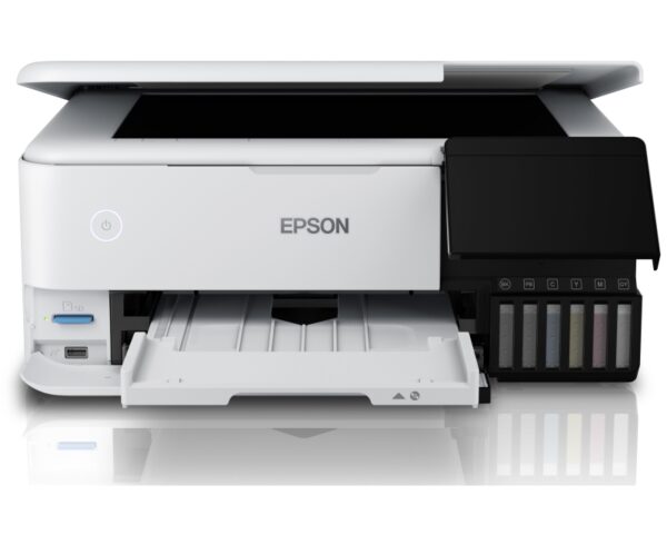 EPSON L8160 EcoTank A4 ITS (6 boja) foto multifunkcijski štampač - Image 3