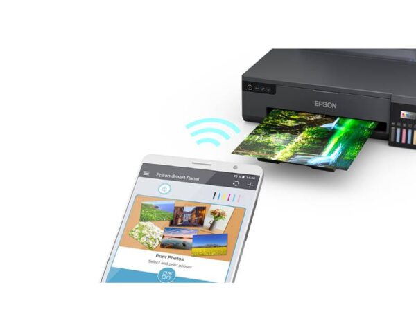 EPSON L18050 A3+ EcoTank ITS (6 boja) foto inkjet štampač - Image 4