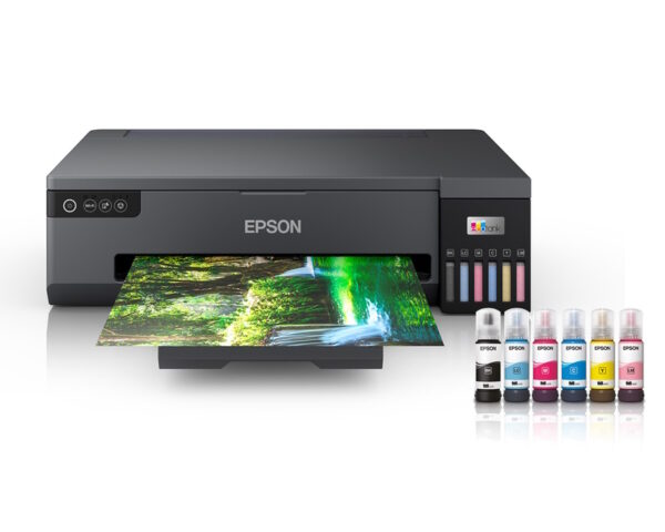 EPSON L18050 A3+ EcoTank ITS (6 boja) foto inkjet štampač - Image 7