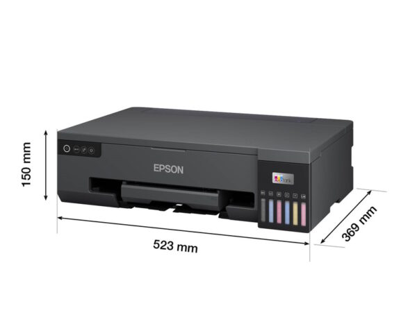 EPSON L18050 A3+ EcoTank ITS (6 boja) foto inkjet štampač - Image 8