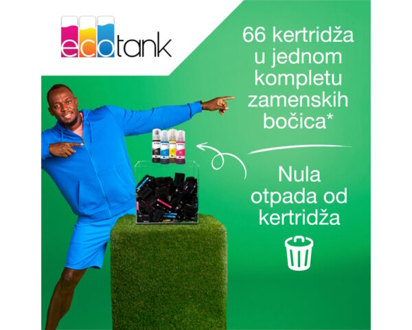 EPSON L3270 EcoTank ITS wireless multifunkcijski inkjet štampač - Image 8