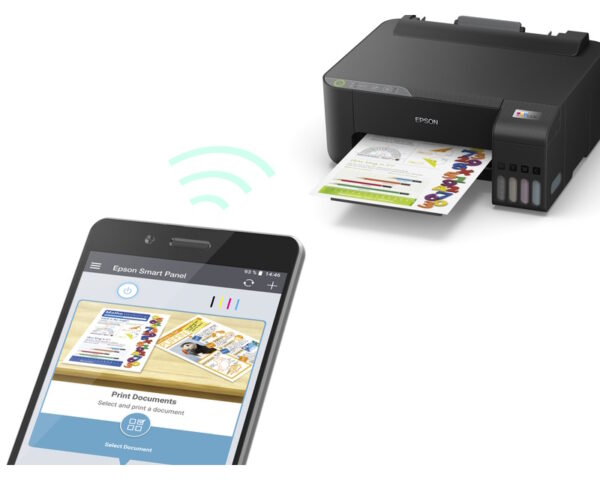 EPSON L1270 EcoTank ITS wireless (4 boje) inkjet štampač - Image 7