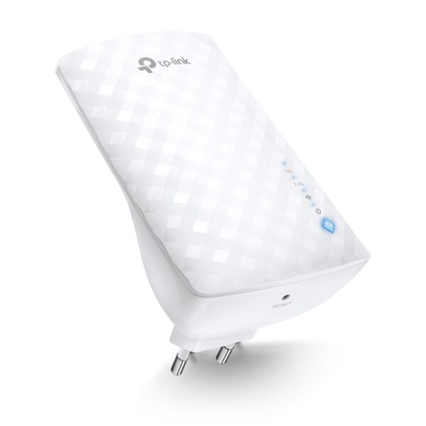 Ekstender dometa TP-LINK RE190 Wi-Fi/AC750/433Mbps/300Mbps/3 interne antene - Image 2