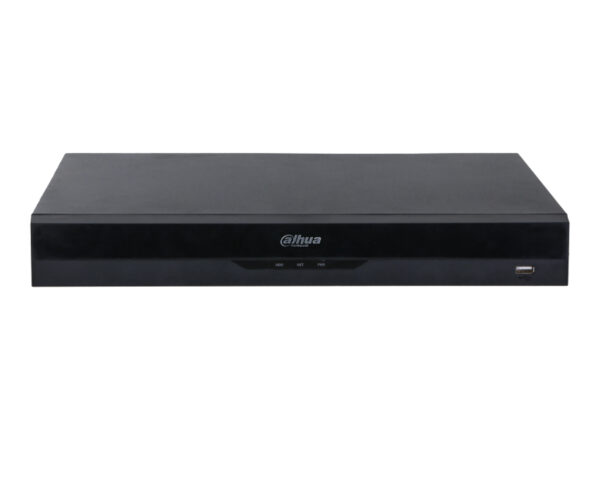 DAHUA NVR5208-8P-EI 8-kanalni 1U 8PoE 4K&H.265 Pro IP Video Snimac - Image 2