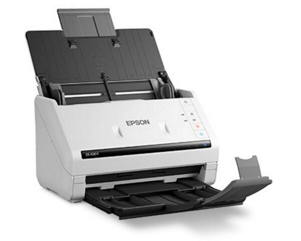 EPSON WorkForce DS-530II A4 skener - Image 3