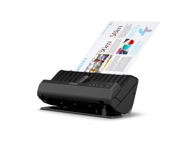 EPSON ES-C320W A4 Wi-Fi skener - Image 2
