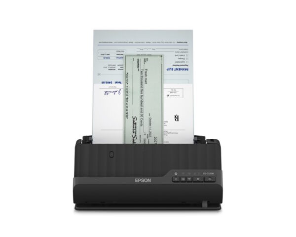 EPSON ES-C320W A4 Wi-Fi skener - Image 3