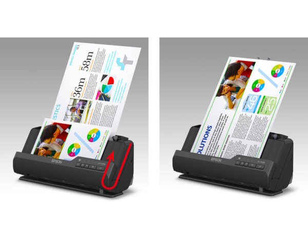 EPSON ES-C320W A4 Wi-Fi skener - Image 5