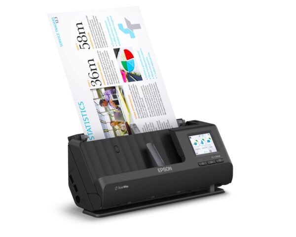 EPSON ES-C380W A4 skener - Image 3