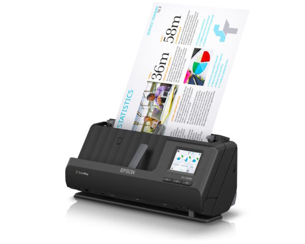 EPSON ES-C380W A4 skener - Image 4
