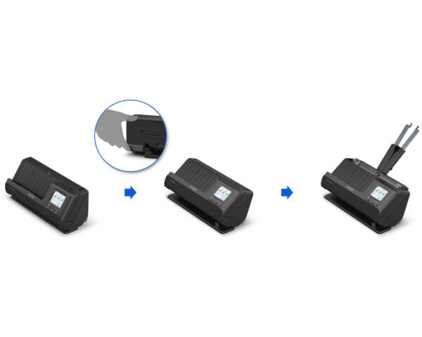 EPSON ES-C380W A4 skener - Image 8