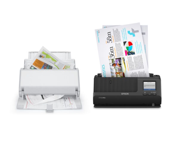 EPSON ES-C380W A4 skener - Image 9