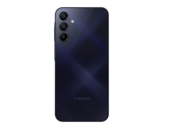 Smartphone SAMSUNG Galaxy A15 4GB/128GB/crna