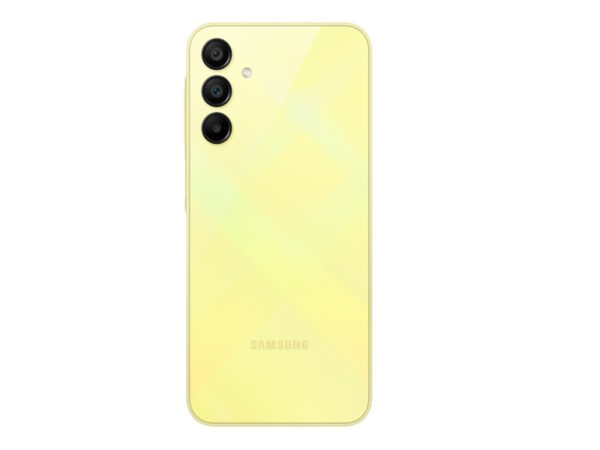 Smartphone SAMSUNG Galaxy A15 4GB/128GB/žuta