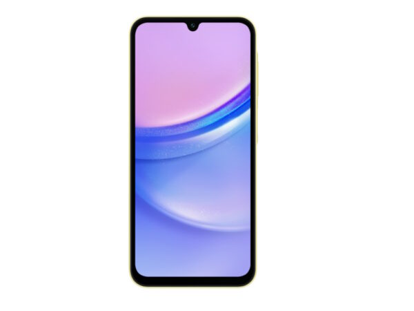Smartphone SAMSUNG Galaxy A15 4GB/128GB/žuta - Image 3