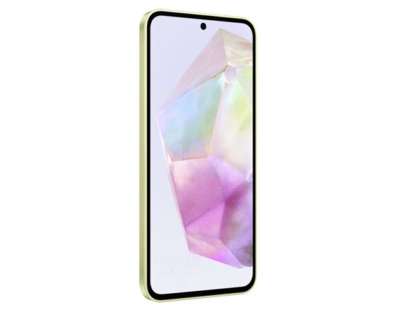 Smartphone SAMSUNG Galaxy A35 5G 6GB/128GB/žuta - Image 2