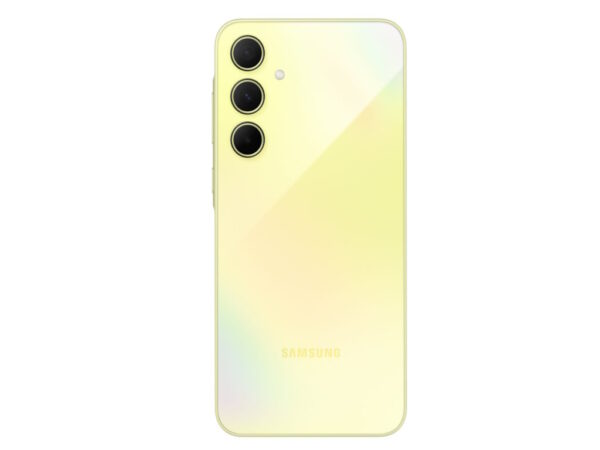 Smartphone SAMSUNG Galaxy A35 5G 6GB/128GB/žuta - Image 3