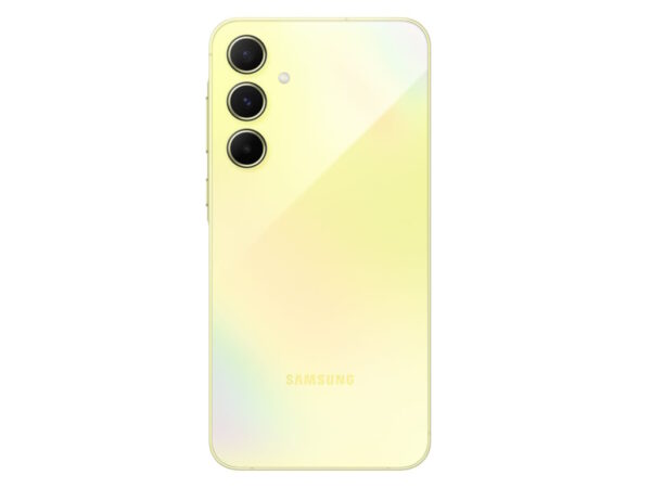 Smartphone SAMSUNG Galaxy A55 5G 8GB/256GB/žuta - Image 2