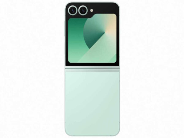Smartphone SAMSUNG Galaxy Z Flip6 12GB/256GB/zelena - Image 3
