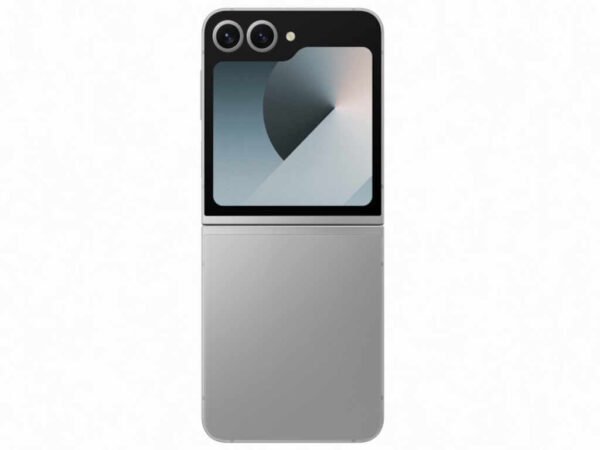 Smartphone SAMSUNG Galaxy Z Flip6 12GB/256GB/srebrna - Image 3