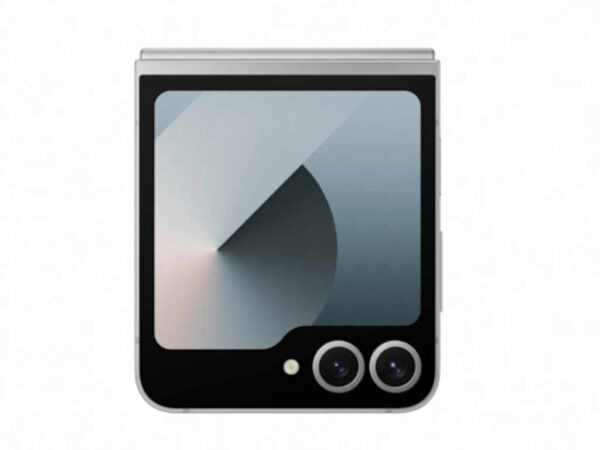 Smartphone SAMSUNG Galaxy Z Flip6 12GB/256GB/srebrna - Image 4