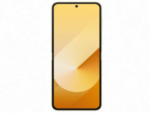 SAMSUNG Galaxy Z Flip 6 12/256GB Yellow SM-F741BZYGEUC - Image 2