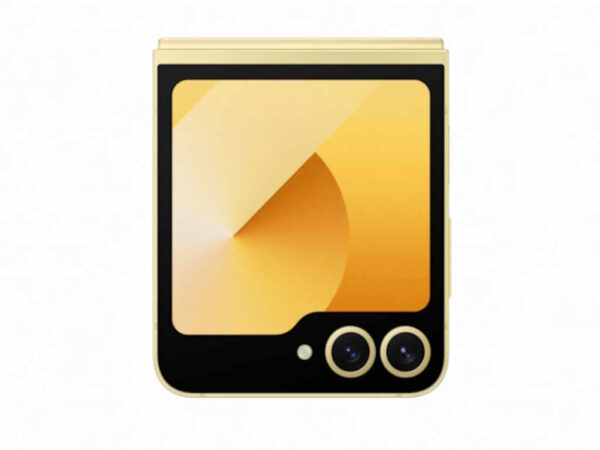 SAMSUNG Galaxy Z Flip 6 12/256GB Yellow SM-F741BZYGEUC - Image 4