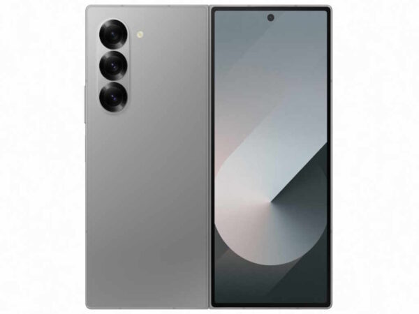 Smartphone SAMSUNG Galaxy Z Fold6 12GB/256GB/srebrna - Image 2