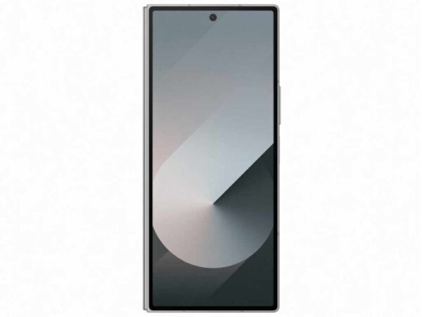 Smartphone SAMSUNG Galaxy Z Fold6 12GB/256GB/srebrna - Image 3