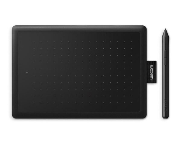 Grafička tabla One by Wacom M crno-crvena (CTL-672-N) - Image 2