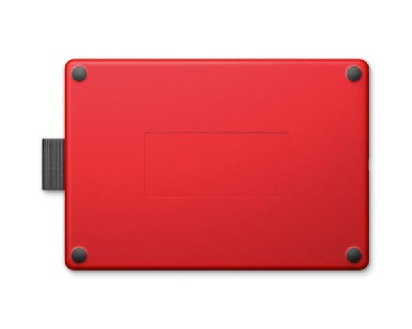 Grafička tabla One by Wacom M crno-crvena (CTL-672-N) - Image 3