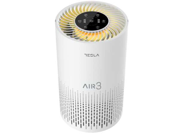 Prečišćivač vazduha TESLA AIR3 22m2/smart/senzor kvaliteta vazduha/bela - Image 5