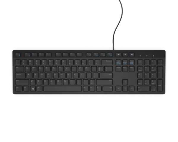 DELL Multimedia KB216 USB YU tastatura crna - Image 2